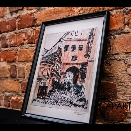 Apart 9 Lublin Eksteriør billede