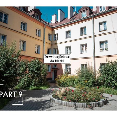 Apart 9 Lublin Eksteriør billede