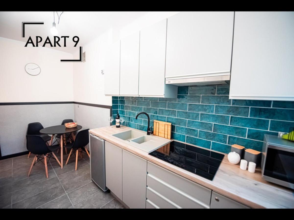 Apart 9 Lublin Eksteriør billede