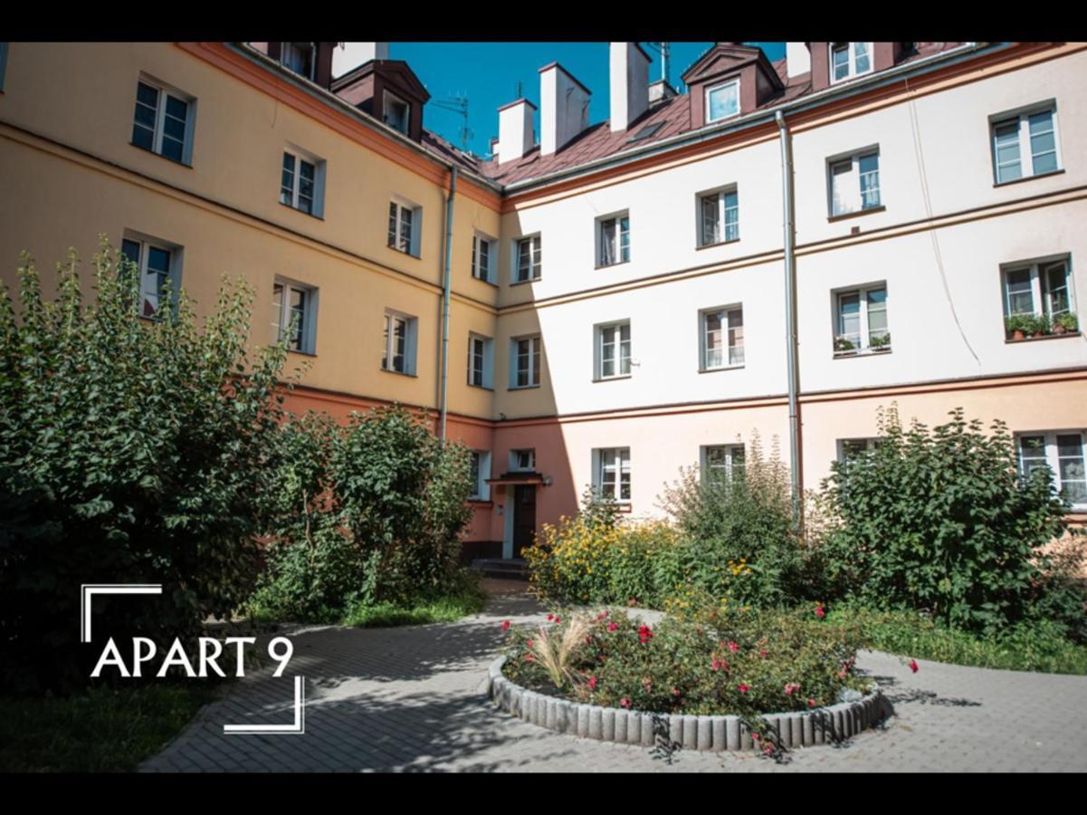 Apart 9 Lublin Eksteriør billede