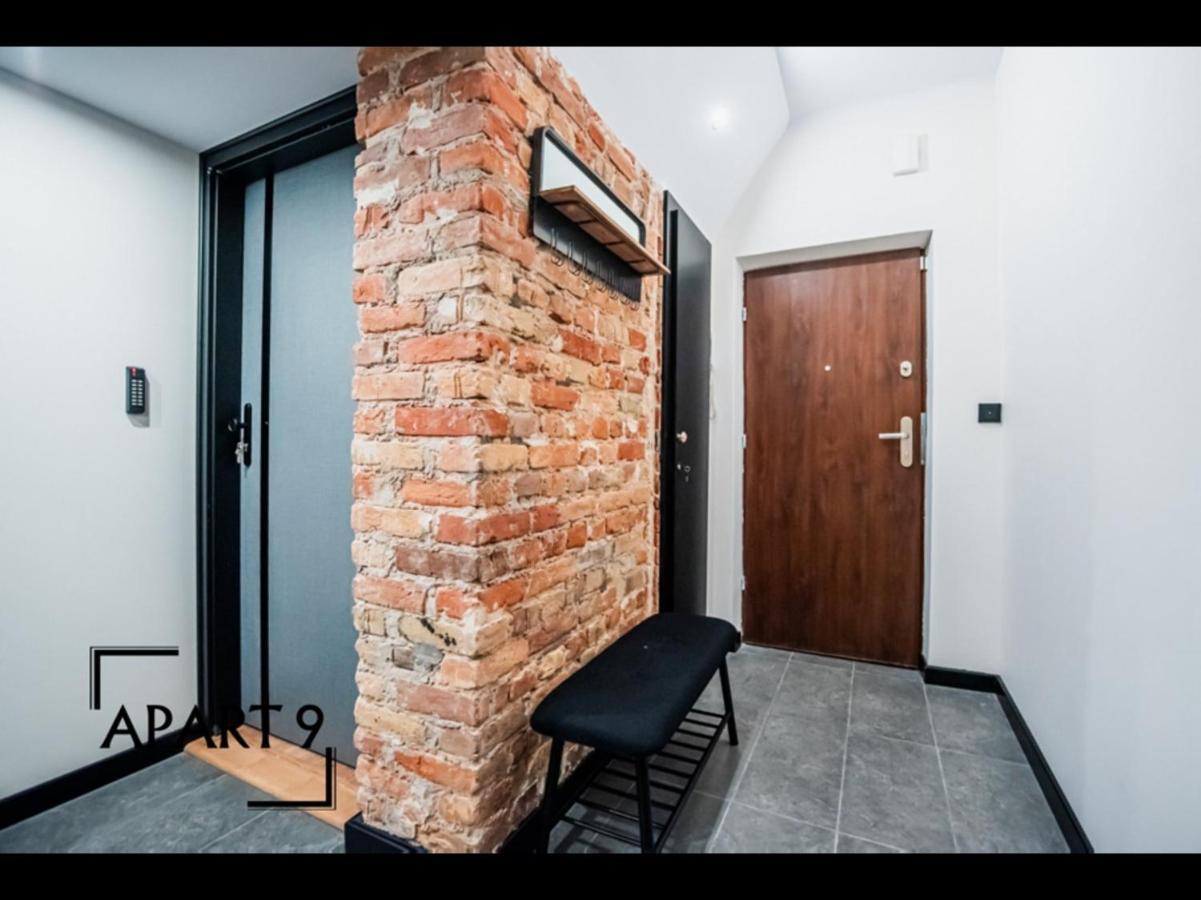 Apart 9 Lublin Eksteriør billede