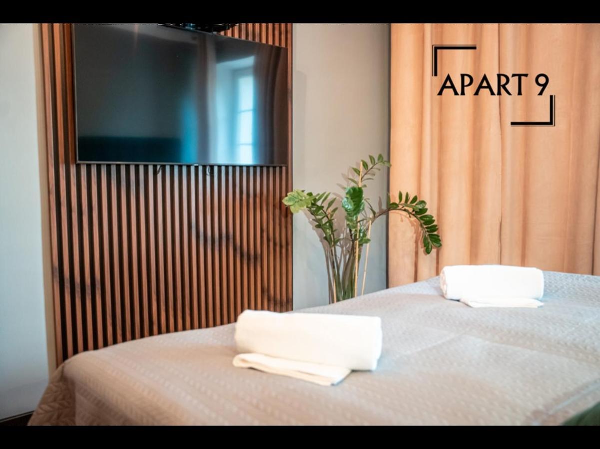 Apart 9 Lublin Eksteriør billede