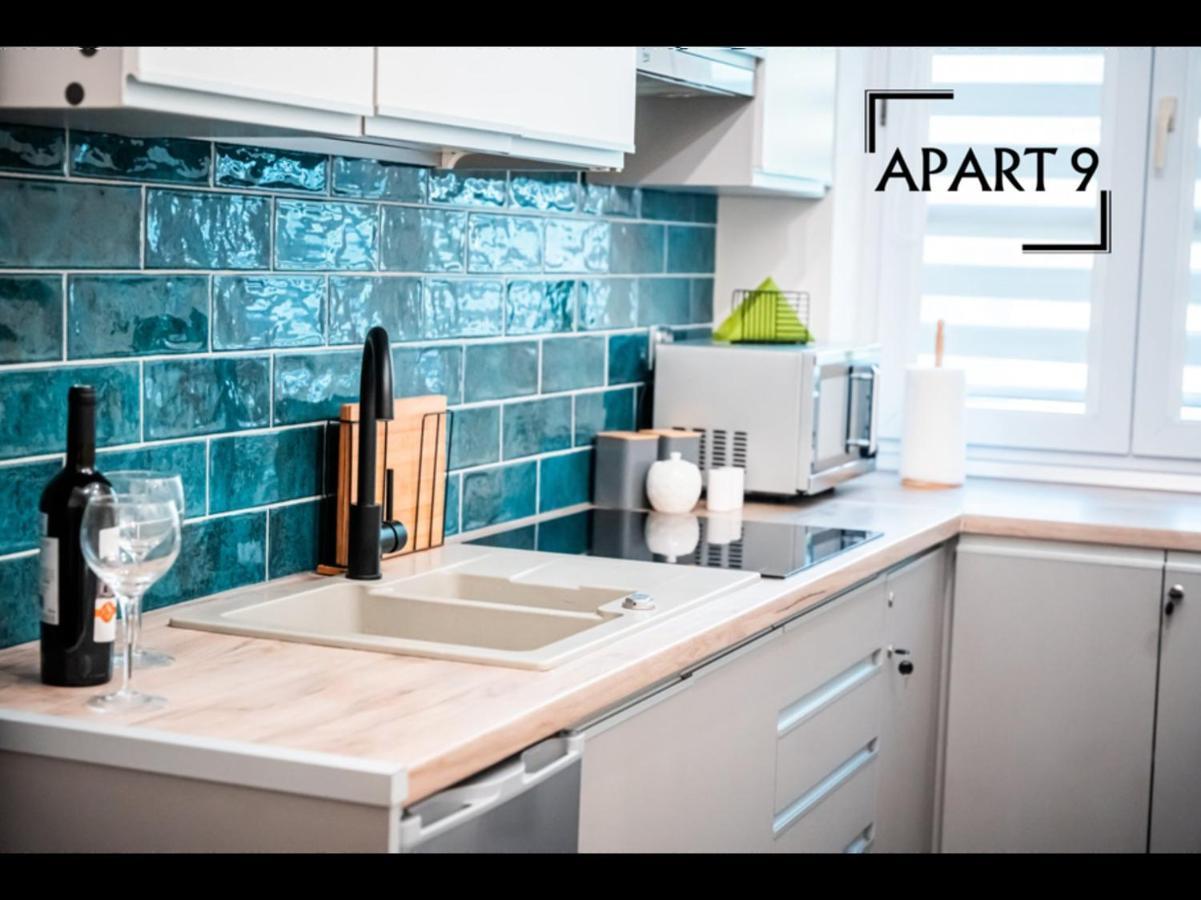 Apart 9 Lublin Eksteriør billede