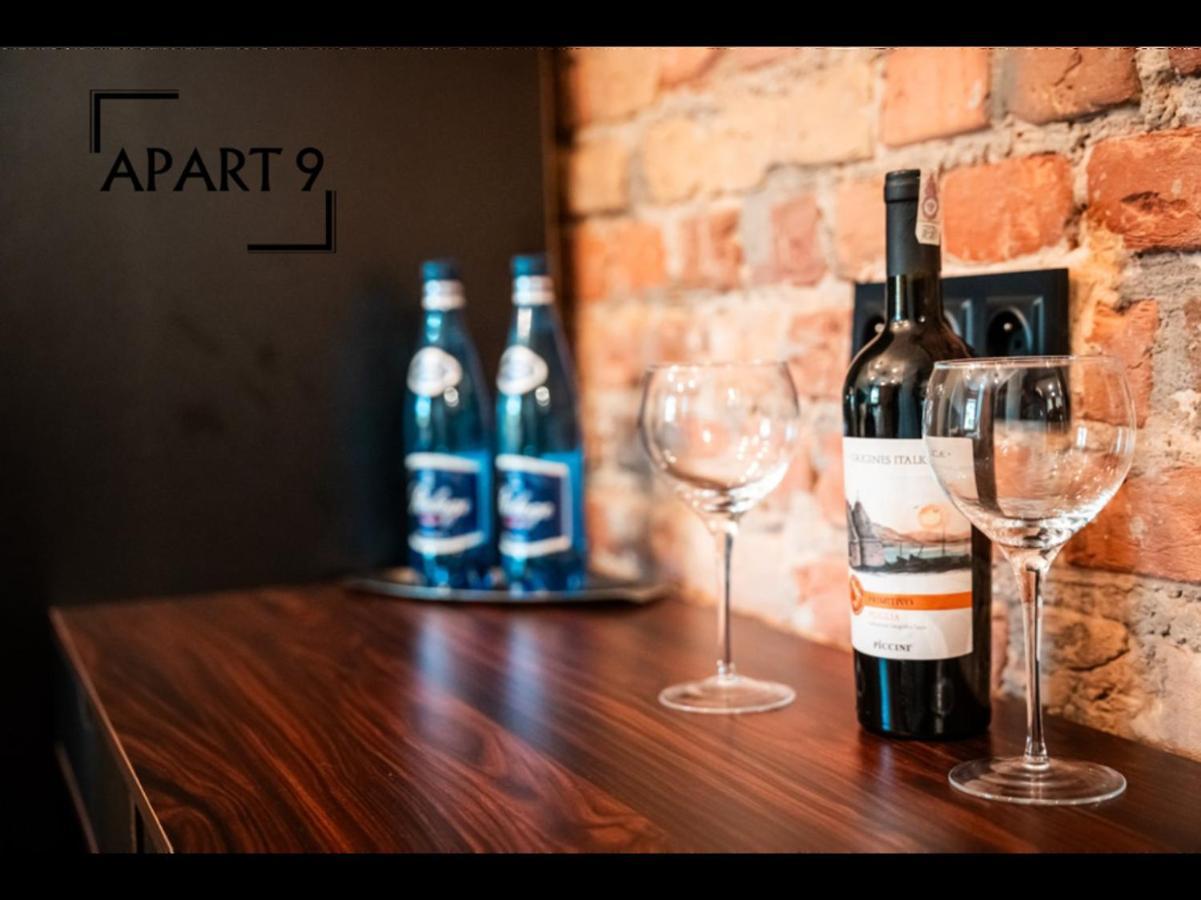 Apart 9 Lublin Eksteriør billede