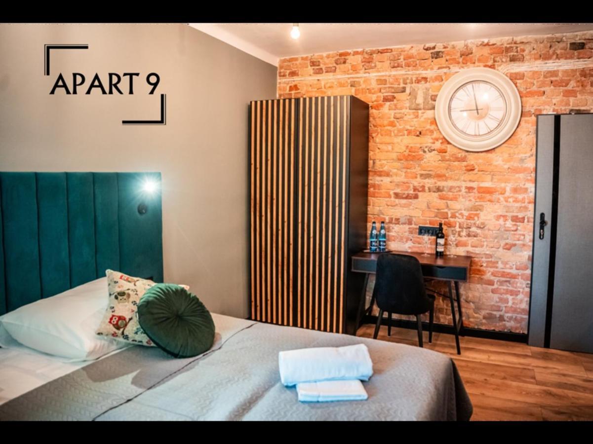 Apart 9 Lublin Eksteriør billede