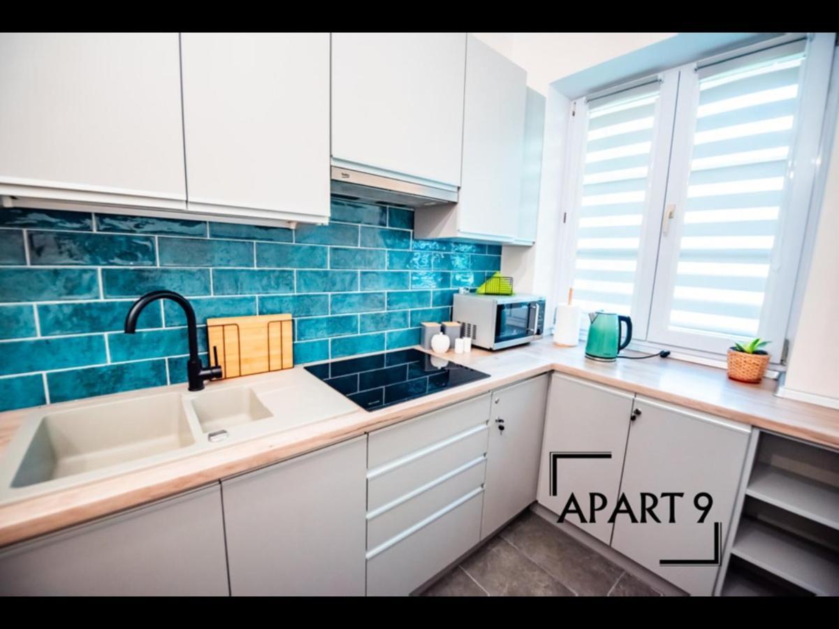 Apart 9 Lublin Eksteriør billede