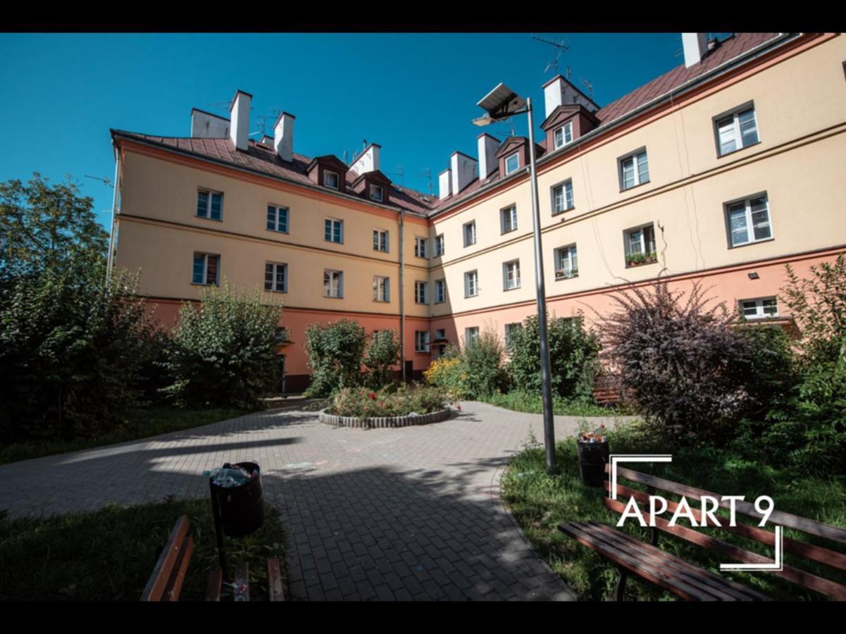 Apart 9 Lublin Eksteriør billede